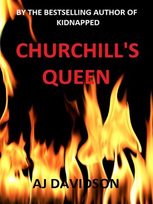cover image of Churchill's Queen